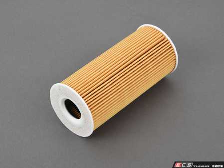 ES#3582974 - 0PB115466A - Oil Filter Element - Ensure that your engine is getting clean a oil supply with a new OEM filter - Genuine Porsche - Porsche