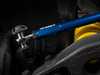 ES#4045812 - 024651TMS03 - Adjustable Toe Arms - Eliminates the factory eccentric toe adjustment point and eliminates any unwanted movement. Easy to adjust turn buckles and rod ends increase your range of toe adjustment in the rear. - Turner Motorsport - BMW