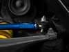 ES#4045812 - 024651TMS03 - Adjustable Toe Arms - Eliminates the factory eccentric toe adjustment point and eliminates any unwanted movement. Easy to adjust turn buckles and rod ends increase your range of toe adjustment in the rear. - Turner Motorsport - BMW