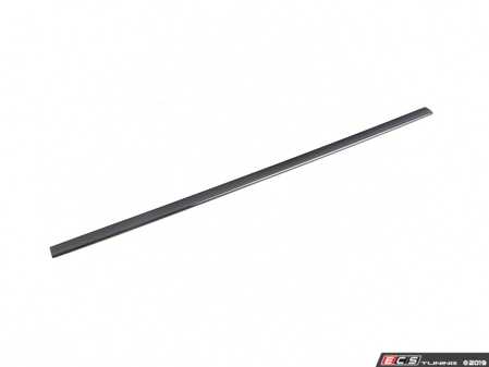 ES#95832 - 51363402326 - FINISHER - Genuine BMW - BMW