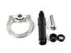 ES#3552483 - E19238991 - Rennline Rev2 Folding Tow Hook - Front - Add race-inspired looks and functionality to your Porsche - Rennline - Porsche