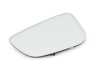 ES#2977880 - 51167407159 - Mirror Glass - Left - Left side mirror glass to restore the look and safety of your vehicle with this is heated glass - Genuine BMW - BMW