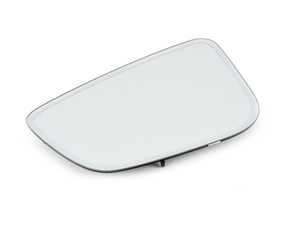 ES#2977880 - 51167407159 - Mirror Glass - Left - Left side mirror glass to restore the look and safety of your vehicle with this is heated glass - Genuine BMW - BMW