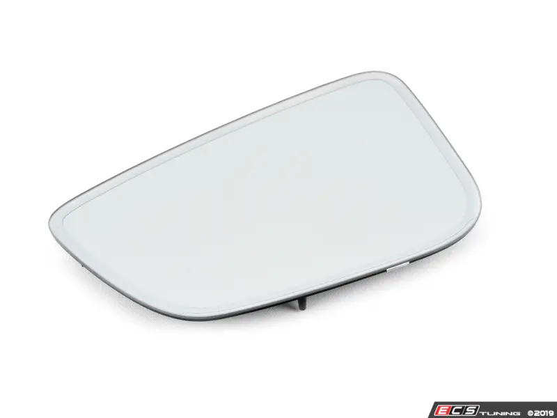 Genuine BMW - 51167407159 - Mirror Glass - Left (51-16-7-407-159) 