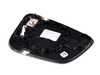 ES#2977880 - 51167407159 - Mirror Glass - Left - Left side mirror glass to restore the look and safety of your vehicle with this is heated glass - Genuine BMW - BMW