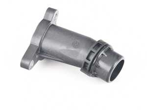 ES#2744751 - 11118511205 - Connector  - Located on the side of the engine block - Genuine BMW - BMW MINI