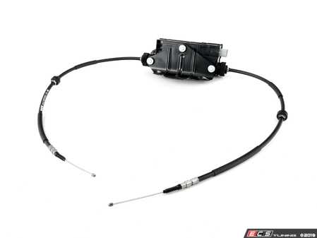 ES#3144767 - 34436882007 - ACTUATOR WITH CONTRO - Genuine BMW - BMW