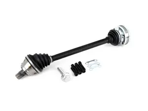 Front Axle Assembly - Right