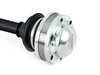 ES#4045595 - 8N0407272E - Front Axle Assembly - Right - TrakMotive - Audi Volkswagen