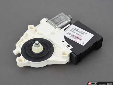 ES#2522596 - 5K0959702JZ02 - Window Motor - Right - Get the window in your Volkswagen working properly again - Genuine Volkswagen Audi - Volkswagen