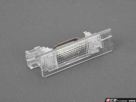 ES#3693765 - 3G0947101A - Luggage Compartment Light - Light housing with bulb located in your trunk or hatch - Genuine Volkswagen Audi - Volkswagen