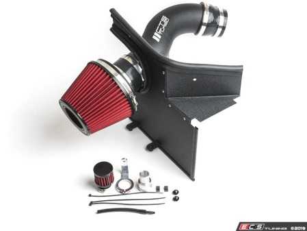 ES#4017702 - CTS-IT-300R -  CTS Turbo Air Intake System - True 3.5" Velocity Stack - NEW UPDATED DESIGN! True 3.5 intake for maximum airflow - 3.5" mandrel bent piping with huge 6 velocity stack air filter! - CTS - Audi