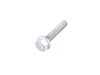 ES#2796886 - N10665401 - Bolt - Priced Each - Use new hardware with your new parts. M10x50 - Genuine Volkswagen Audi - Volkswagen