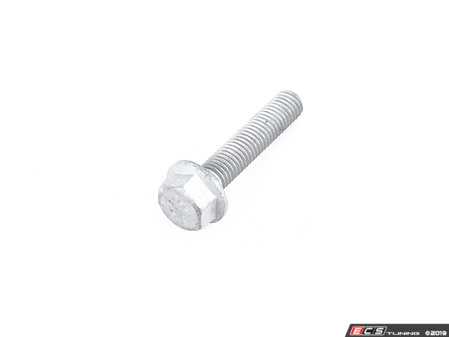 ES#2796886 - N10665401 - Bolt - Priced Each - Use new hardware with your new parts. M10x50 - Genuine Volkswagen Audi - Volkswagen