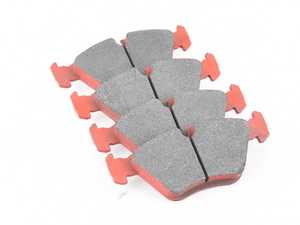 ES#3545666 - 1295RST1 - RST1 Red Rally/Sprint/Stock Car Racing Brake Pads - Front - Built for high speed, short stopping race cars that require high temperature pads with a ton of bite. - Pagid Racing - BMW