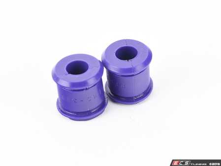 ES#2778144 - PFR5-316x2 - E28 Performance Polyurethane rear Sway Bar Bushing Set - Stiffer bushings allow sway bars to work at their fullest potential - Powerflex - BMW