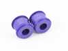ES#2778144 - PFR5-316x2 - E28 Performance Polyurethane rear Sway Bar Bushing Set - Stiffer bushings allow sway bars to work at their fullest potential - Powerflex - BMW