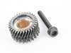 ES#3981198 - 06h103488m2KT - Intermediate Shaft Drive Sprocket Repair Kit - Includes intermediate shaft, washer, sprocket, and bolt - Assembled By ECS - Volkswagen