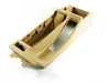 ES#86856 - 51168217942 - E46 Center Console - Beige - For models with armrest - Genuine BMW - BMW