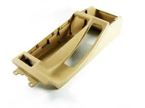 E46 Center Console - Beige