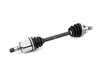 ES#4043166 - 1K0407271BP - Complete Axle Assembly - Left - Transfers power to your tires - TrakMotive - Volkswagen