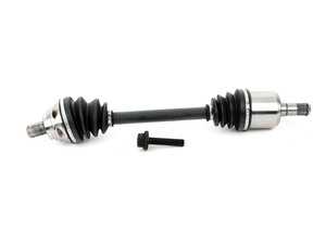 ES#4043166 - 1K0407271BP - Complete Axle Assembly - Left - Transfers power to your tires - TrakMotive - Volkswagen