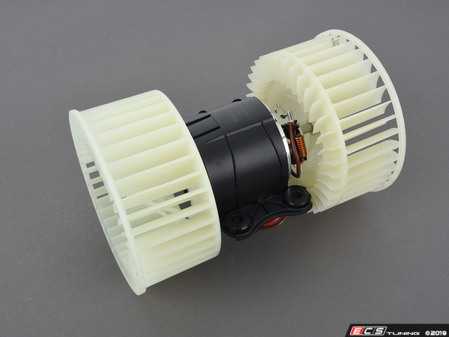 ES#3028616 - 64118385558 - Blower Motor - Keep your climate control system functioning with this new blower motor - URO - BMW
