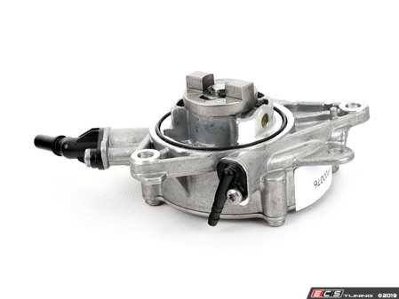 ES#4872205 - 11667586424 - Vacuum Pump - Mounts to the upper side of the engine head - Hepu - MINI