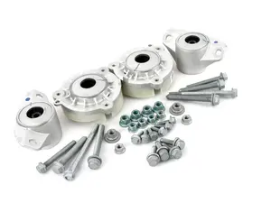 Front & Rear Suspension Installation Kit