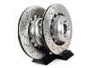 ES#3448774 - 34212284989KT3 - Rear Performance Brake Service Kit - Includes brand new Genuine BMW rotors with Hawk HPS 5.0 brake pads. - Assembled By ECS - BMW