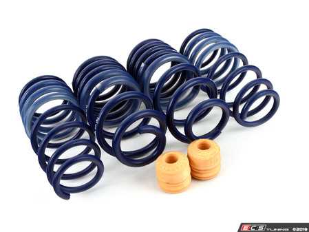 ES#2569747 - 28880-1 - Sport Springs - Priced Per Set - Front lowering: 1.2", rear lowering: 1" - H&R - Porsche
