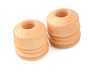 ES#2569747 - 28880-1 - Sport Springs - Priced Per Set - Front lowering: 1.2", rear lowering: 1" - H&R - Porsche