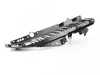ES#3082800 - 51477314712 - MOUNT, WAIST RAIL, R - Genuine BMW - BMW
