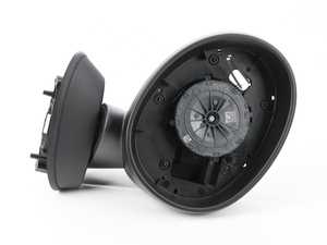 ES#2734755 - 51167401087 - Mirror Housing - Left - Replace your broken or scratched side mirror - Genuine MINI - MINI