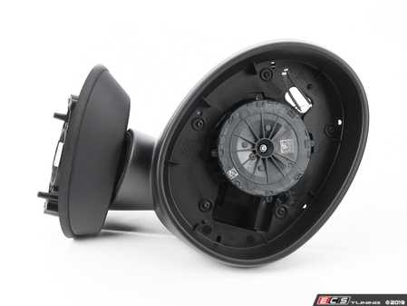 ES#2734755 - 51167401087 - Mirror Housing - Left - Replace your broken or scratched side mirror - Genuine MINI - MINI