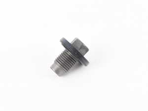 ES#4045015 - 11137513050 - Oil Drain Plug 298.480
 - M14 x1.5, Integrated gasket ring on screw flange - Elring - MINI