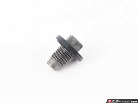 ES#4045015 - 11137513050 - Oil Drain Plug 298.480
 - M14 x1.5, Integrated gasket ring on screw flange - Elring - MINI