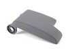 ES#87273 - 51168248547 - E46 Front Armrest Lid - Gray Vinyl - (NO LONGER AVAILABLE) - Keep your interior looking like new. - Genuine BMW - 