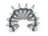 ES#4623898 - 11121487179KT2 - Valve Cover Screws Kit - URO/MOPAR - Attaches the valve cover to the engine head - Assembled By ECS - MINI