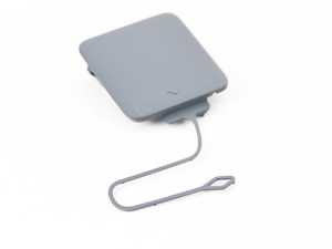 ES#262156 - 51127209925 - COVER, TOW FITTING, - Genuine BMW - BMW