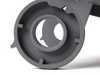 ES#87273 - 51168248547 - E46 Front Armrest Lid - Gray Vinyl - (NO LONGER AVAILABLE) - Keep your interior looking like new. - Genuine BMW - 