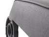 ES#87273 - 51168248547 - E46 Front Armrest Lid - Gray Vinyl - (NO LONGER AVAILABLE) - Keep your interior looking like new. - Genuine BMW - 