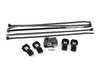ES#4040256 - 63122462907 - Auxiliary Kit For Interface - Used for vehicles with additional rally driving lights / LED headlights - Genuine MINI - MINI