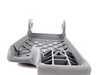ES#87273 - 51168248547 - E46 Front Armrest Lid - Gray Vinyl - (NO LONGER AVAILABLE) - Keep your interior looking like new. - Genuine BMW - 