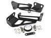 ES#4615849 - 023622ECS02-03KT - MK6 Golf R Front Mount Intercooler Kit - With ECS Charge Pipes - Bolt on up to +9 WHP / +10 WTQ and lower intercooler outlet temps by 66 F with our In-House Engineered FMIC Kit! - ECS - Volkswagen