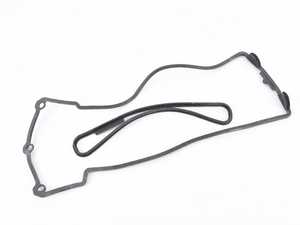 ES#2813286 - 11129069872 - Valve Cover Gasket Set - Left - Does not contain valve cover sealing washers - Hamburg Tech - BMW