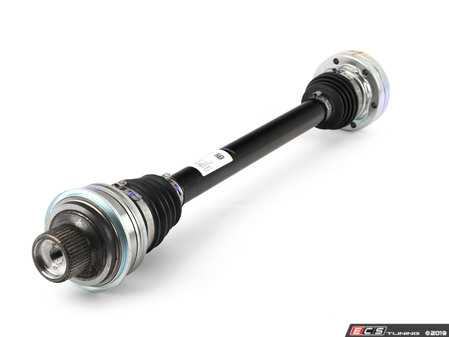 ES#4671859 - 80A501204G - DRIVESHAFT - Genuine Volkswagen Audi - Audi