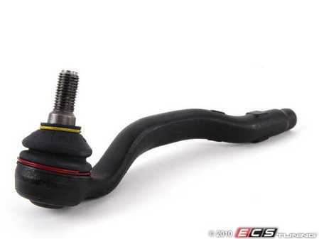 ES#523186 - 32106774321 - Tie Rod End - Right - Outer tie rod end only - Lemforder - BMW