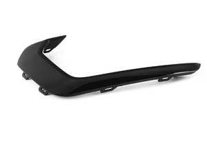 ES#3423685 - 5G0853101G041 - Bumper Grille Trim - Left - Located around the outer bumper air inlets - Genuine Volkswagen Audi - Volkswagen