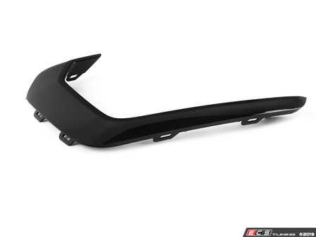 ES#3423685 - 5G0853101G041 - Bumper Grille Trim - Left - Located around the outer bumper air inlets - Genuine Volkswagen Audi - Volkswagen